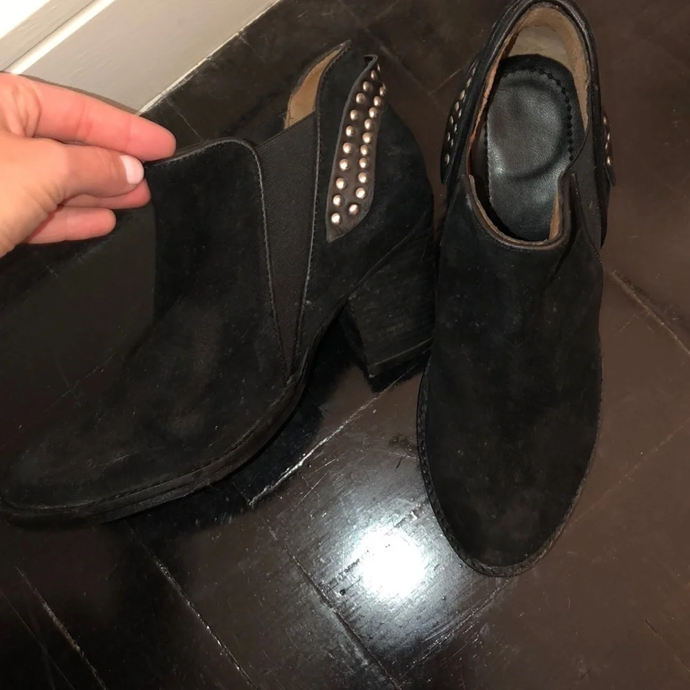Jeffrey Campbell Booties